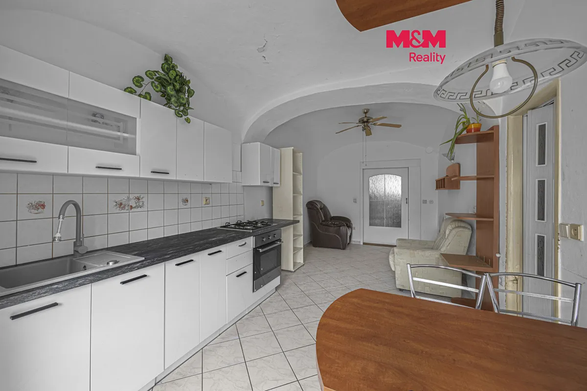 Prodej rodinného domu 113 m², pozemek 208 m²